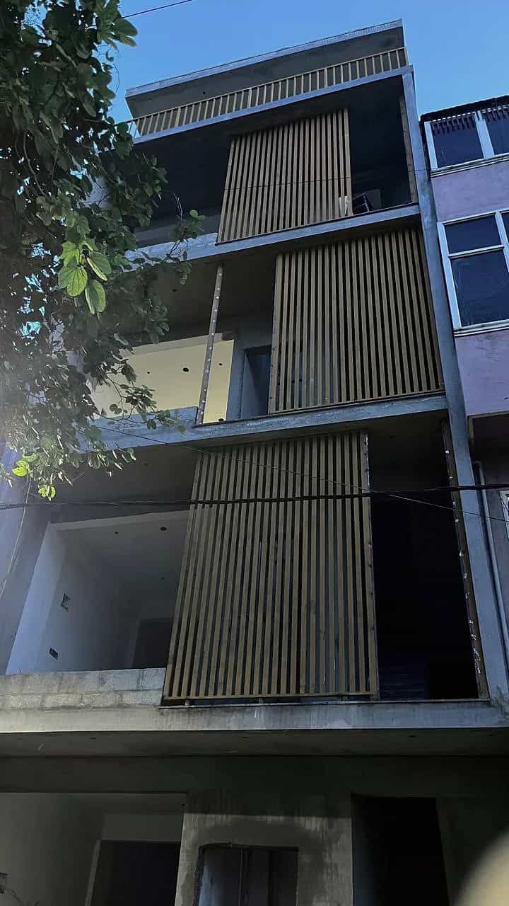 Residential building · Ongoing