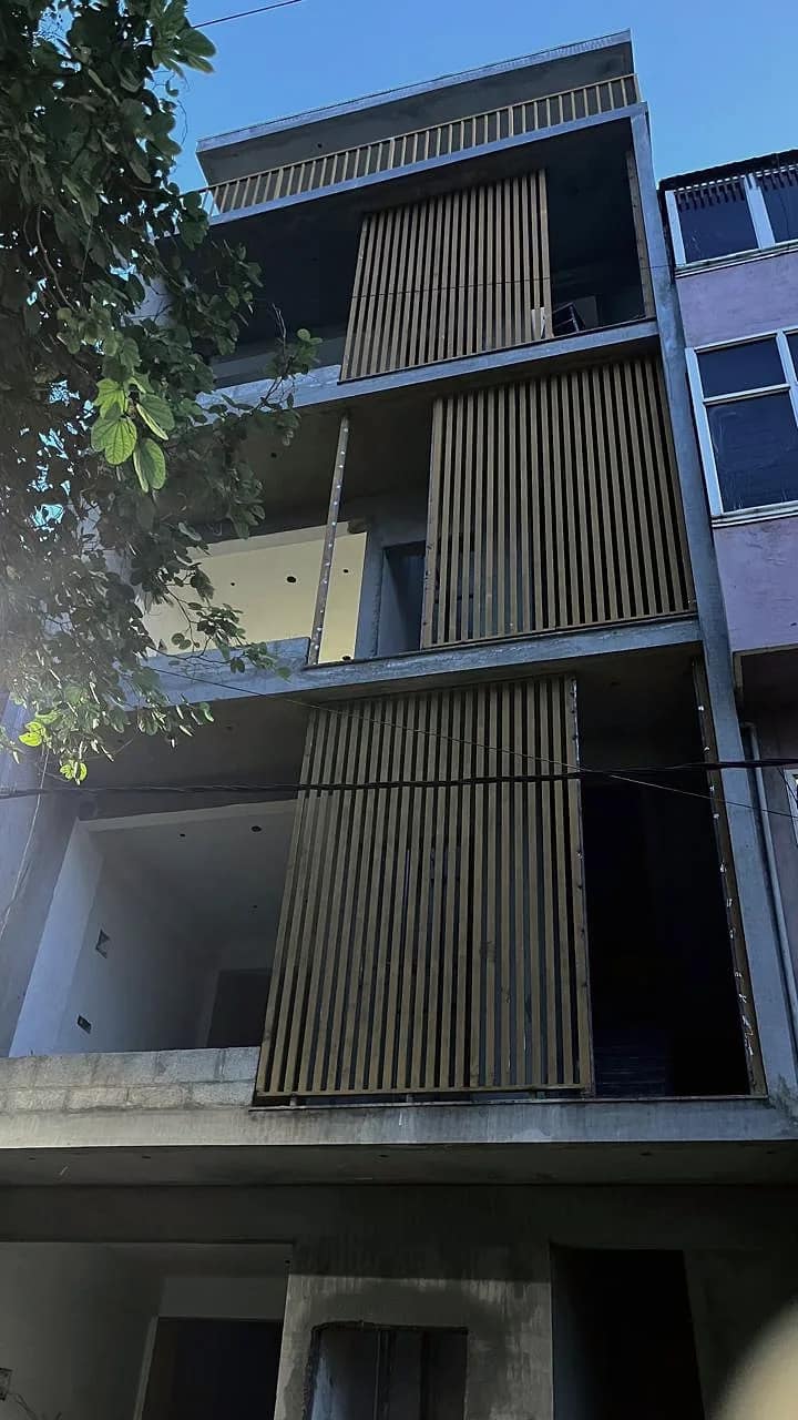 Residential building · Ongoing