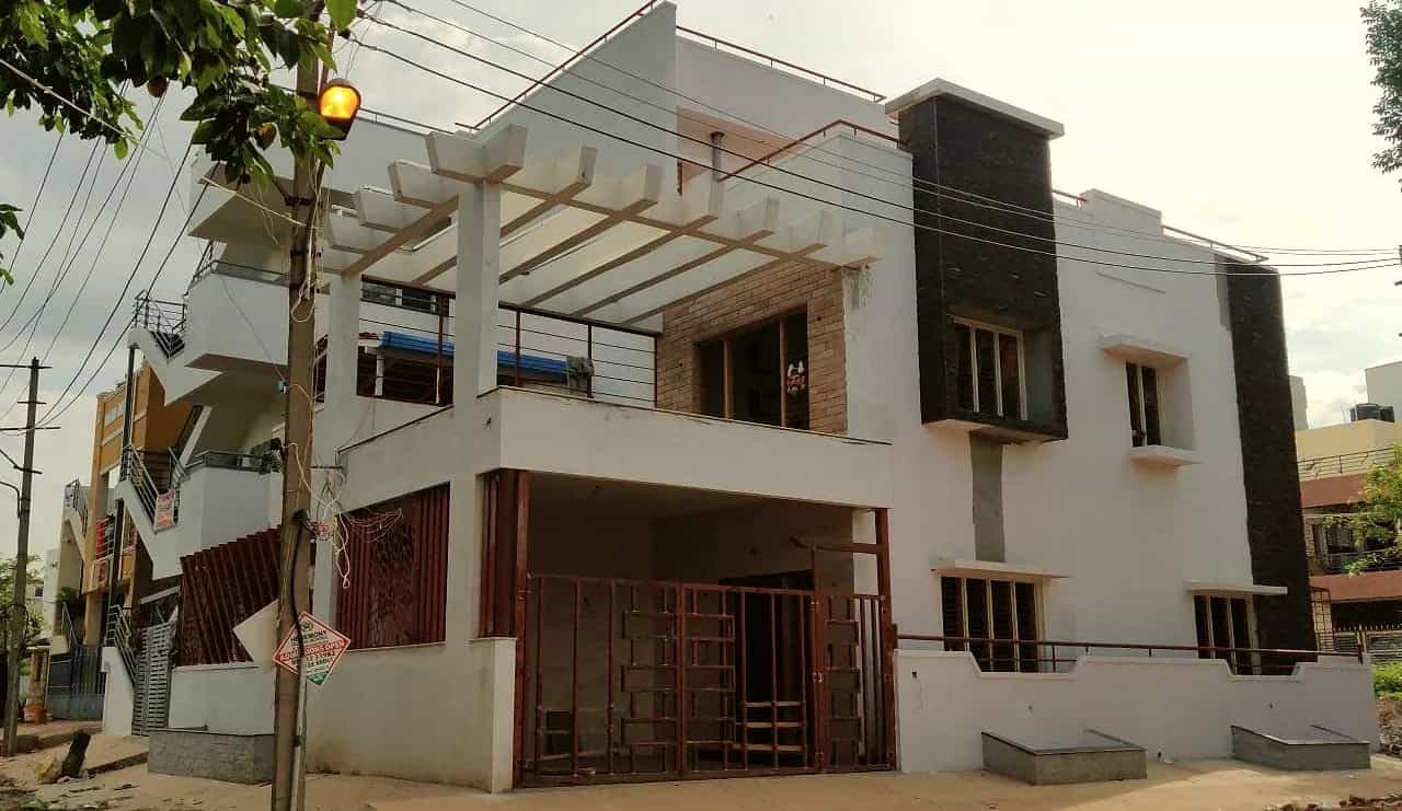 Residence · Completed