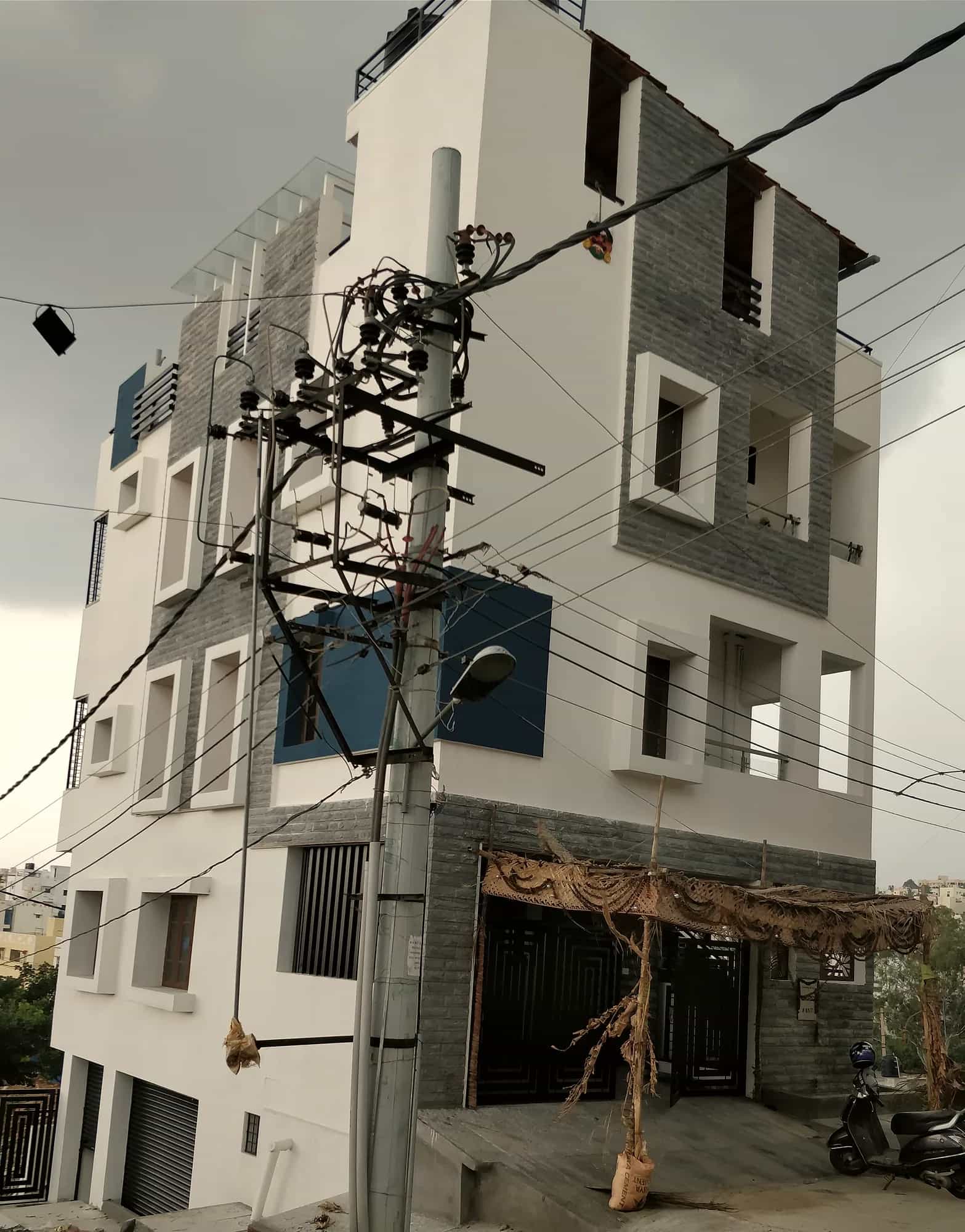 Residential building · Completed